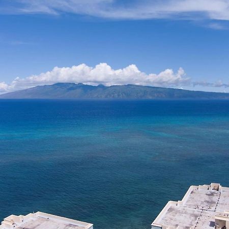 Sapphire Oasis- Heavenly Ocean View And Resort Kahana Bagian luar foto