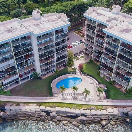 Sapphire Oasis- Heavenly Ocean View And Resort Kahana Bagian luar foto