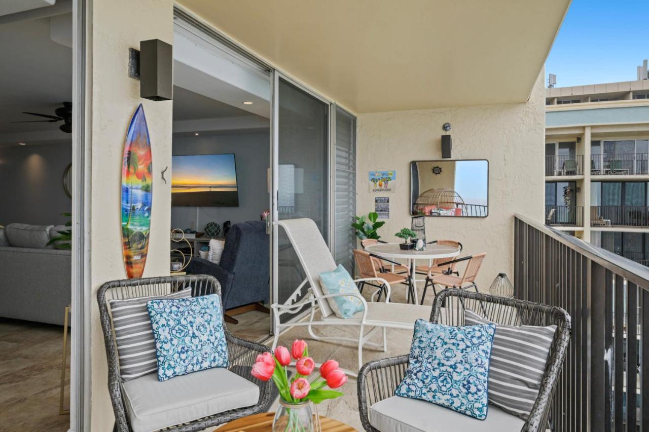 Sapphire Oasis- Heavenly Ocean View And Resort Kahana Bagian luar foto