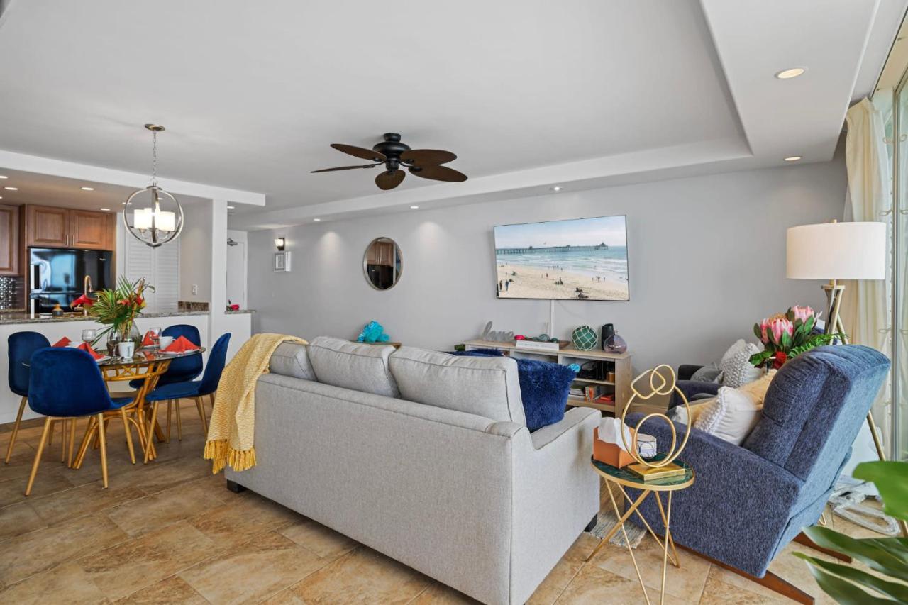 Sapphire Oasis- Heavenly Ocean View And Resort Kahana Bagian luar foto