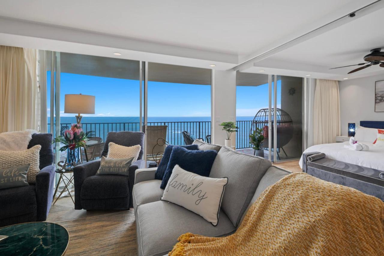 Sapphire Oasis- Heavenly Ocean View And Resort Kahana Bagian luar foto