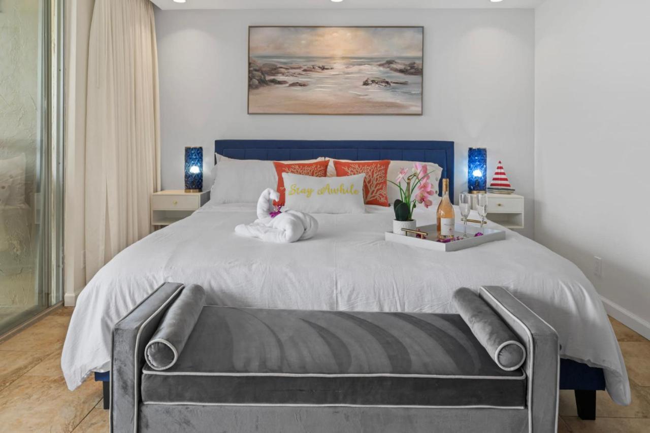 Sapphire Oasis- Heavenly Ocean View And Resort Kahana Bagian luar foto