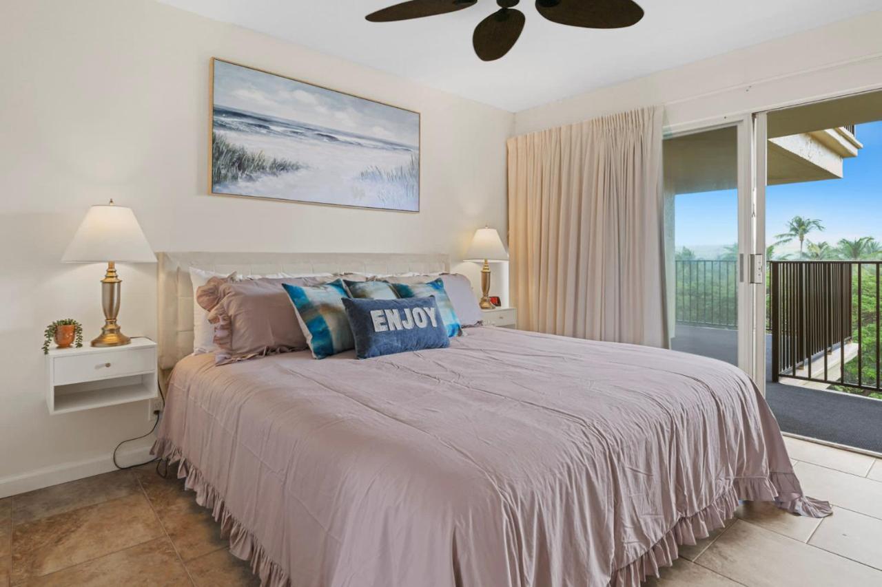 Sapphire Oasis- Heavenly Ocean View And Resort Kahana Bagian luar foto