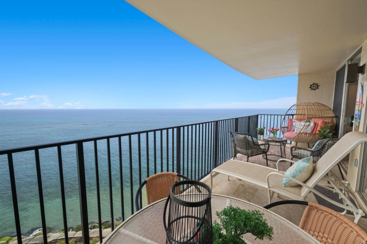 Sapphire Oasis- Heavenly Ocean View And Resort Kahana Bagian luar foto