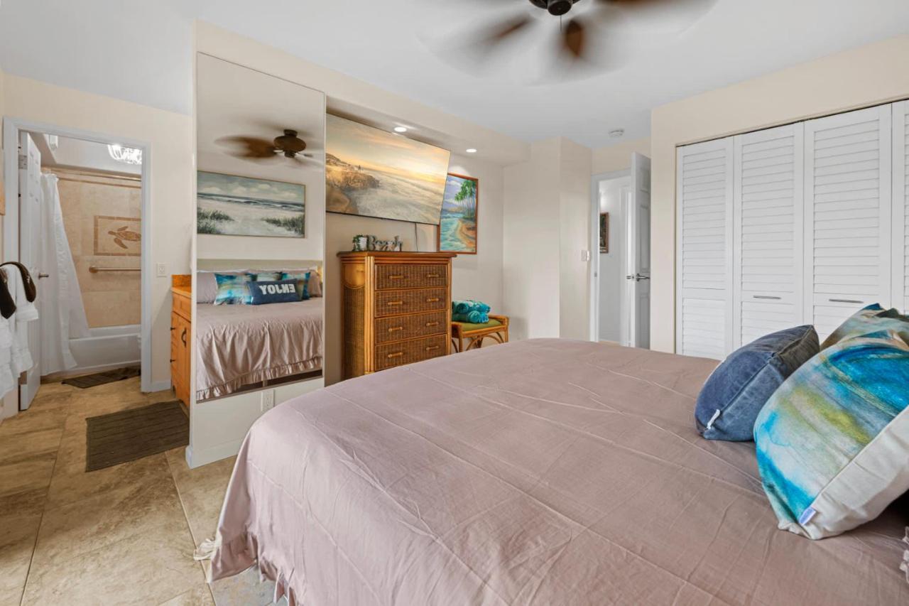 Sapphire Oasis- Heavenly Ocean View And Resort Kahana Bagian luar foto